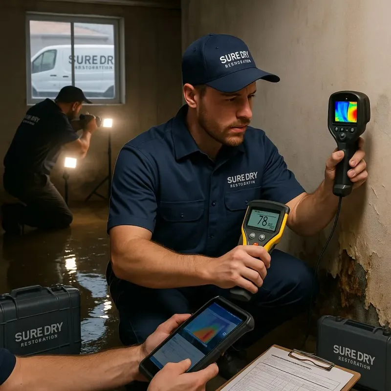 Initial Assessment and Documentation process in Ottawa County, KS